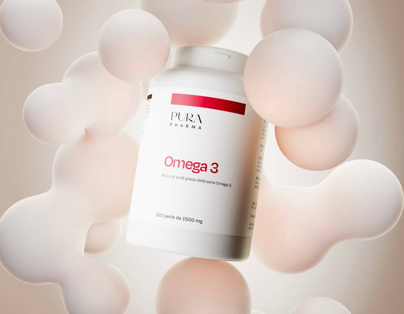 Omega-3 Premium — Gurra