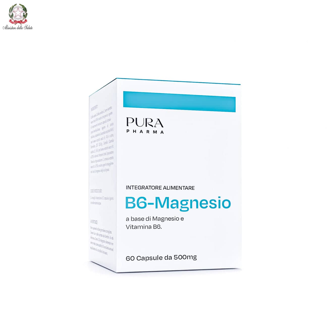 Magnez + B6